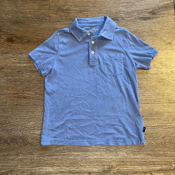 Vineyard Vines Other - Vineyard Vines boys small collared shirt some washwear